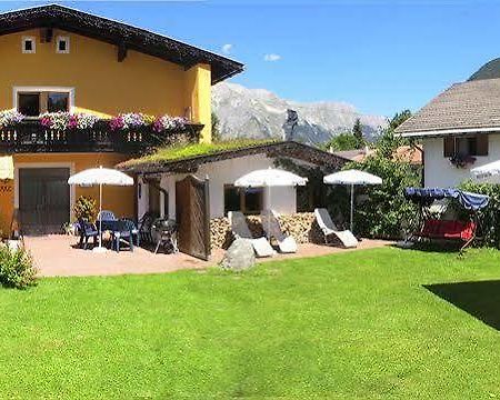 Activ Pension Bergfrieden Лойташ Экстерьер фото