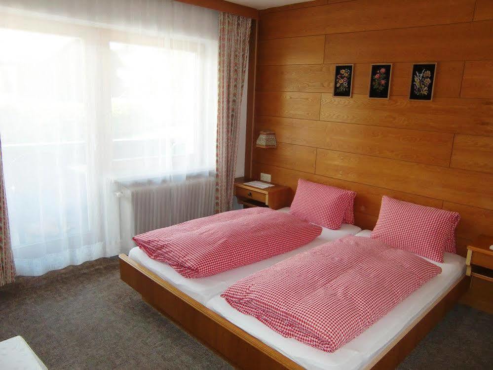 Activ Pension Bergfrieden Лойташ Экстерьер фото